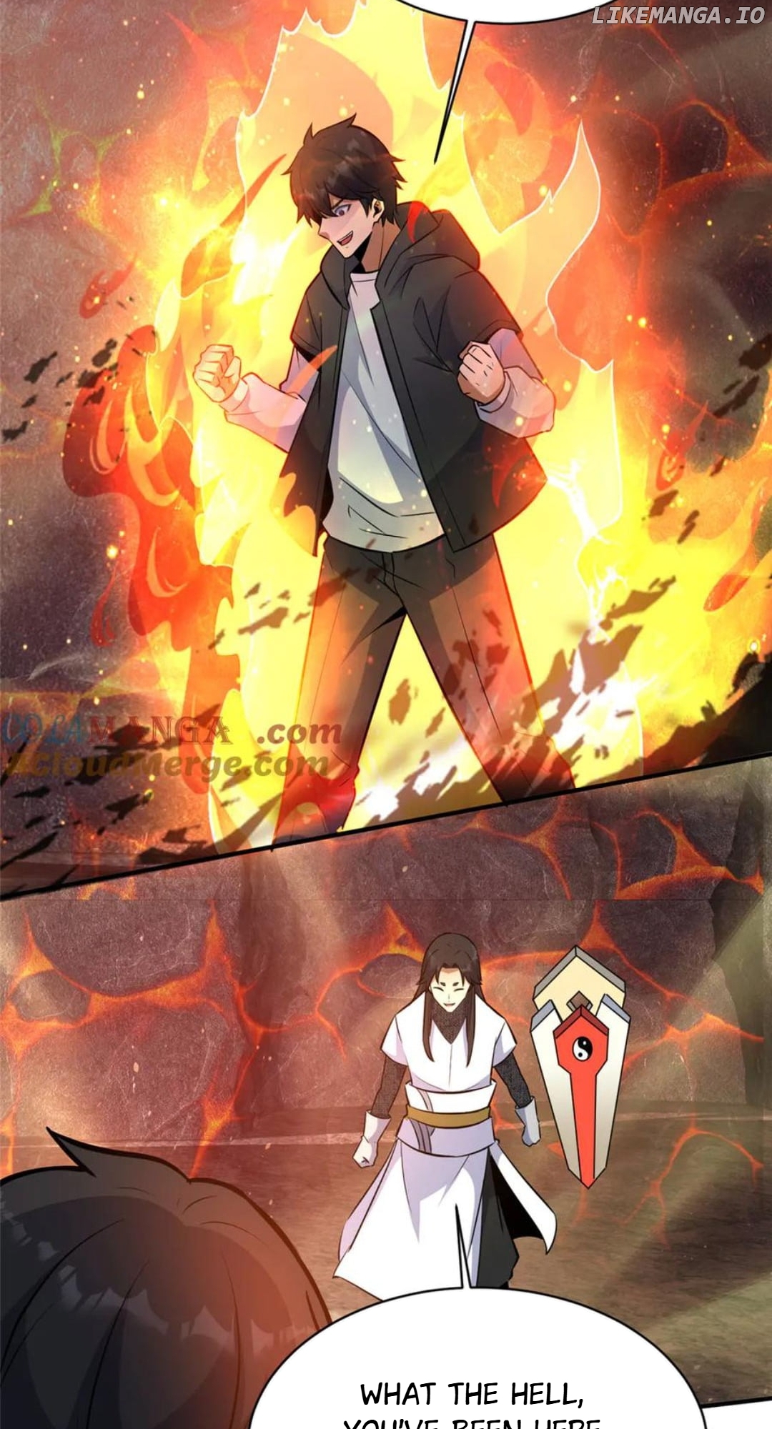 Divine Urban God Chapter 239 - page 28